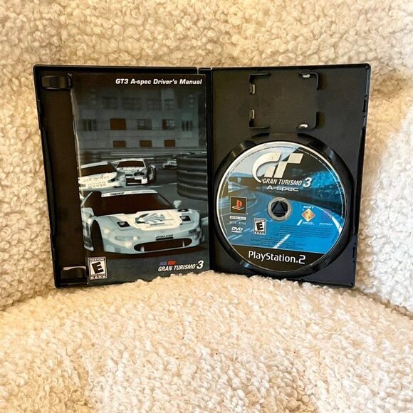 PS2 Gran Turismo 3 - PlayStation 2 Video Game - Picture 3 of 3